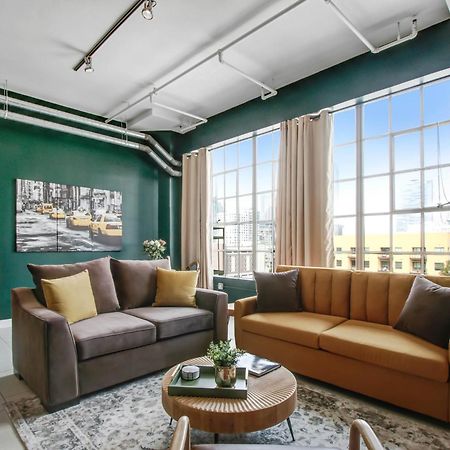 Apartament Nyc Styled Loft In Dtla, Sleeps 4 With Free Parking! Los Angeles Zewnętrze zdjęcie