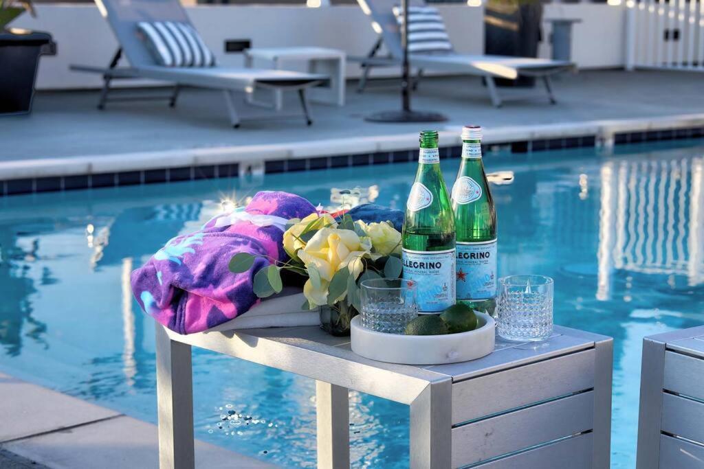 Apartament Nyc Styled Loft In Dtla, Sleeps 4 With Free Parking! Los Angeles Zewnętrze zdjęcie