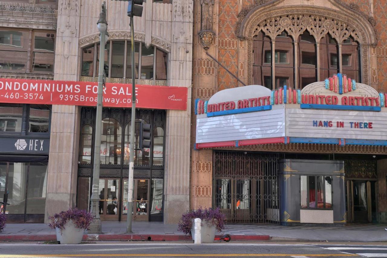 Apartament Nyc Styled Loft In Dtla, Sleeps 4 With Free Parking! Los Angeles Zewnętrze zdjęcie