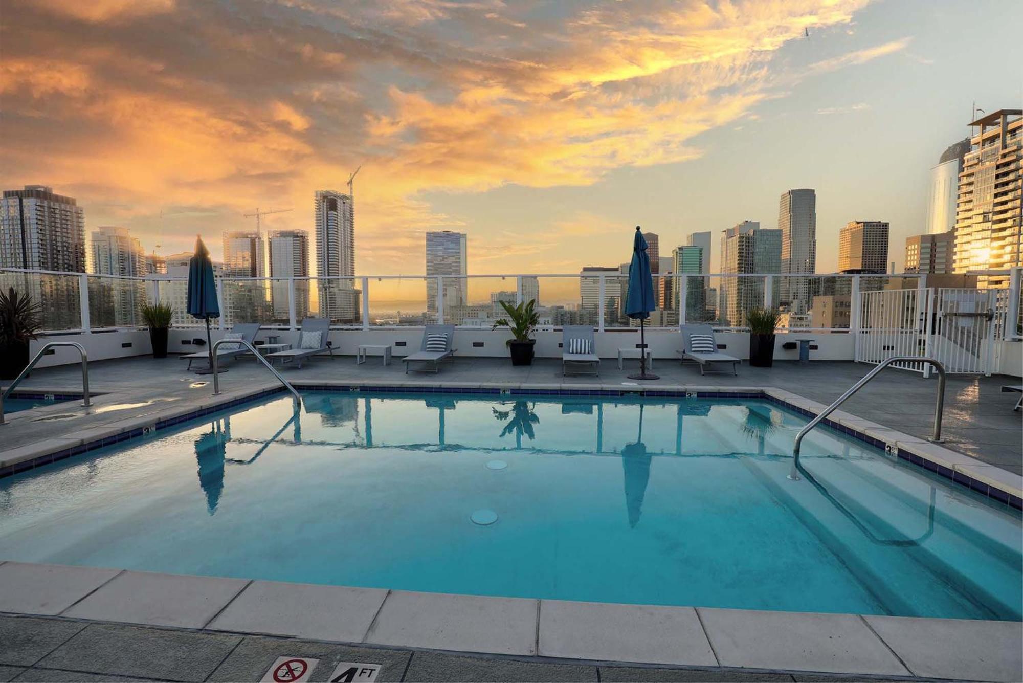 Apartament Nyc Styled Loft In Dtla, Sleeps 4 With Free Parking! Los Angeles Zewnętrze zdjęcie