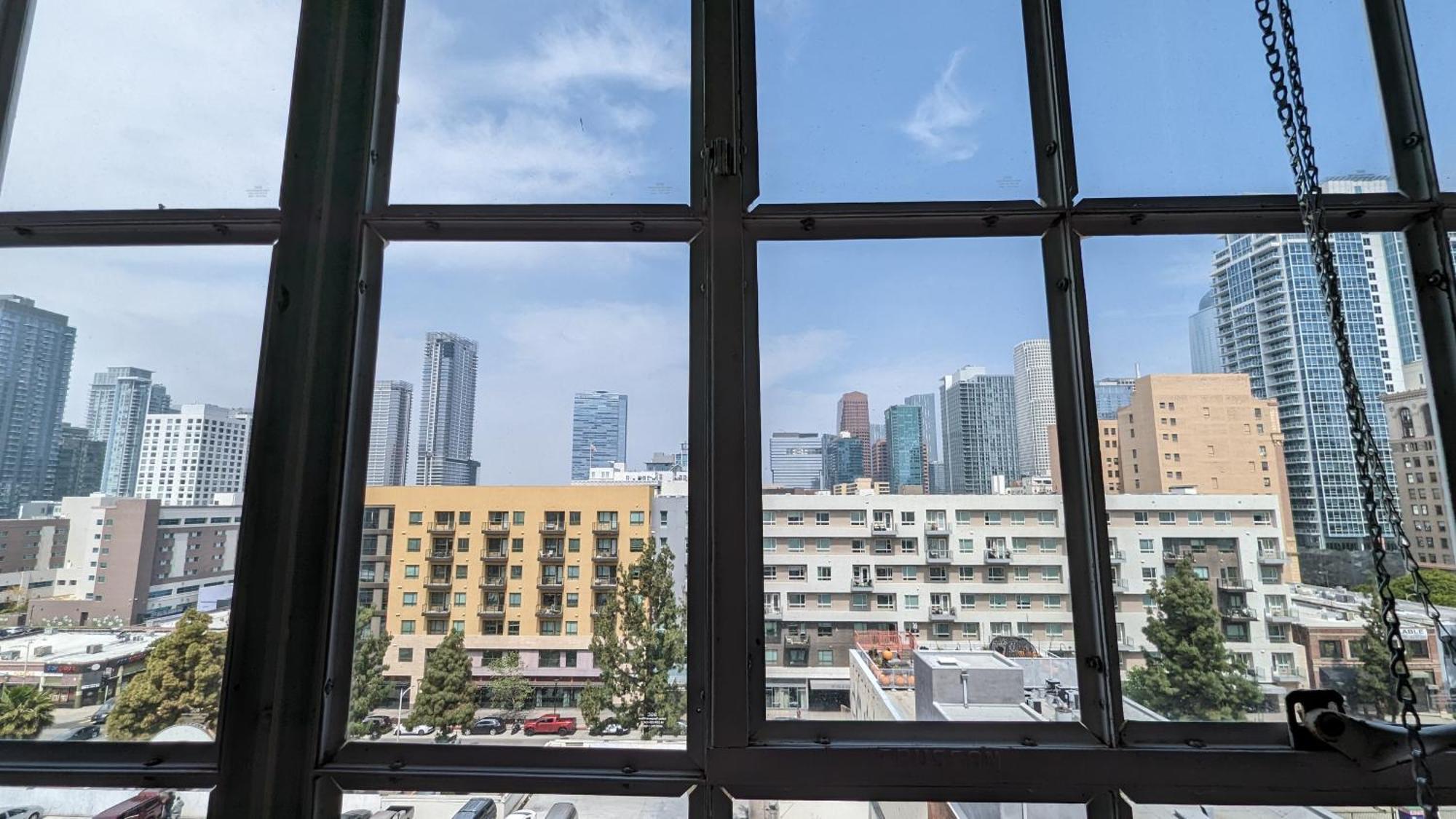 Apartament Nyc Styled Loft In Dtla, Sleeps 4 With Free Parking! Los Angeles Zewnętrze zdjęcie