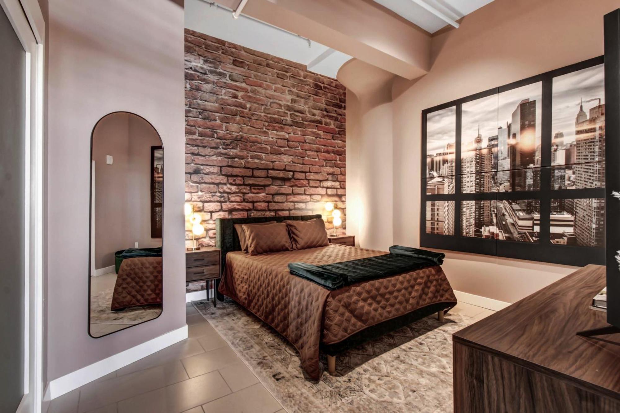Apartament Nyc Styled Loft In Dtla, Sleeps 4 With Free Parking! Los Angeles Zewnętrze zdjęcie