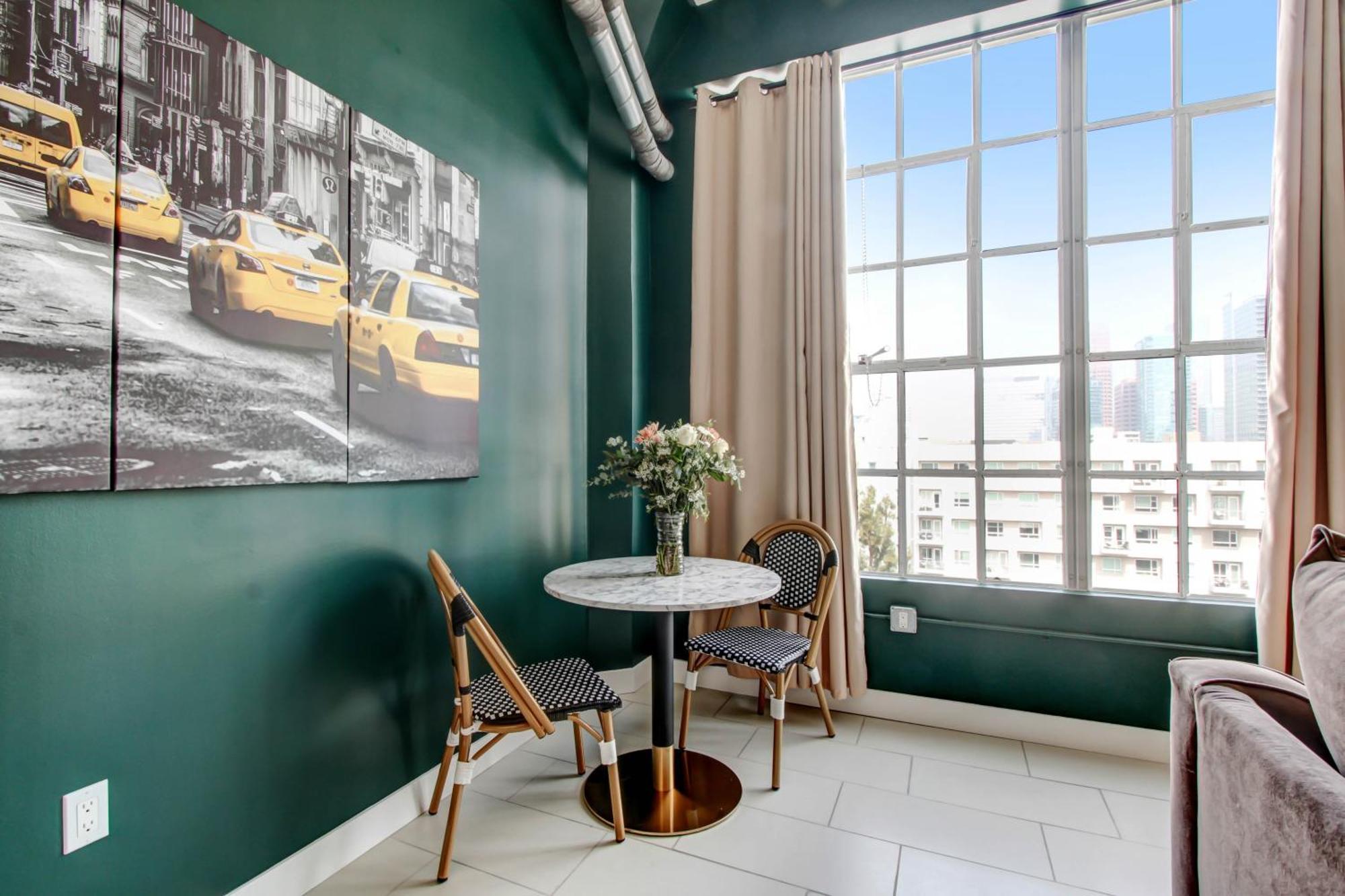 Apartament Nyc Styled Loft In Dtla, Sleeps 4 With Free Parking! Los Angeles Zewnętrze zdjęcie